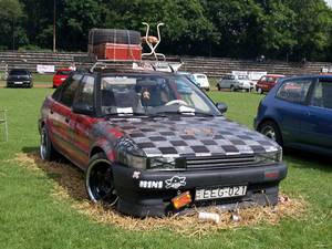 8. Devil tuning találkozó
