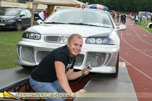 8. Devil tuning találkozó