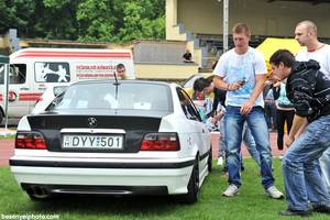 8. Devil tuning találkozó