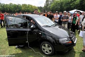 8. Devil tuning találkozó
