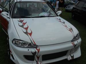 8. Devil tuning találkozó