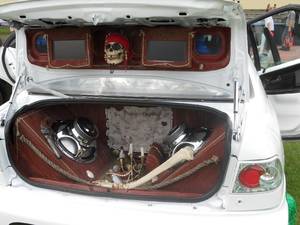 8. Devil tuning találkozó