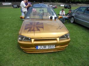 8. Devil tuning találkozó