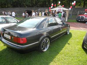 8. Devil tuning találkozó