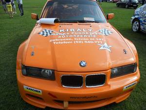 8. Devil tuning találkozó