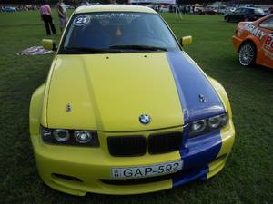 8. Devil tuning találkozó