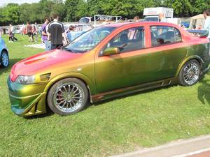 8. Devil tuning találkozó