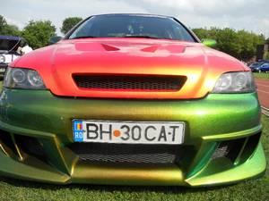 8. Devil tuning találkozó