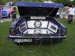 8. Devil tuning találkozó