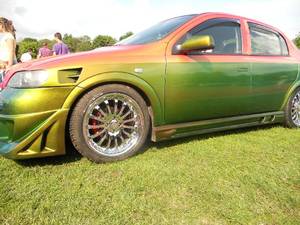 8. Devil tuning találkozó