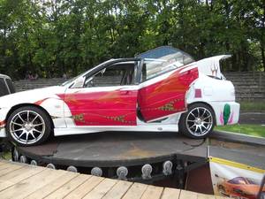 8. Devil tuning találkozó