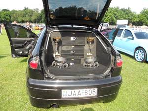 8. Devil tuning találkozó