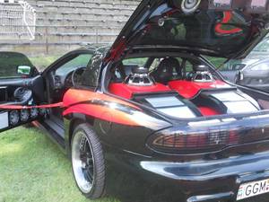 8. Devil tuning találkozó