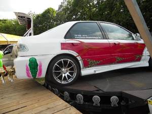 8. Devil tuning találkozó