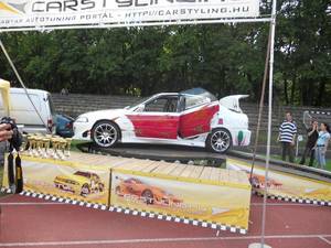 8. Devil tuning találkozó