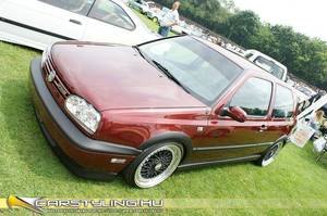 8. Devil tuning találkozó