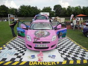8. Devil tuning találkozó
