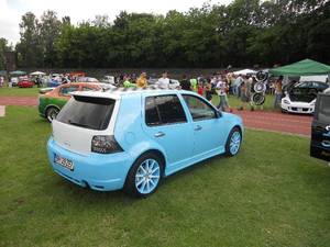 8. Devil tuning találkozó