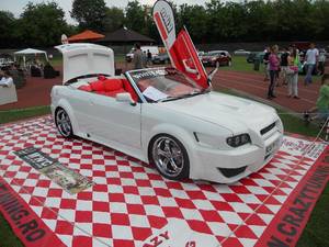 8. Devil tuning találkozó
