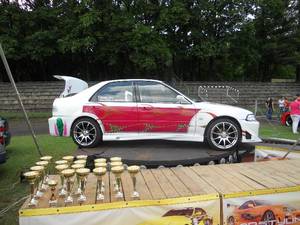8. Devil tuning találkozó