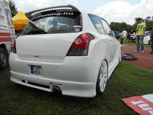 8. Devil tuning találkozó