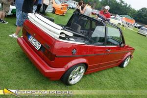 8. Devil tuning találkozó