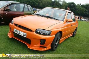8. Devil tuning találkozó
