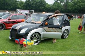 8. Devil tuning találkozó