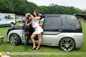 8. Devil tuning találkozó