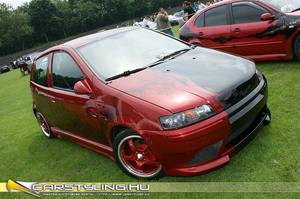 8. Devil tuning találkozó
