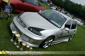 8. Devil tuning találkozó