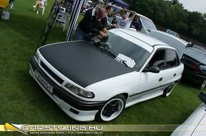 8. Devil tuning találkozó