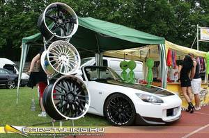 8. Devil tuning találkozó
