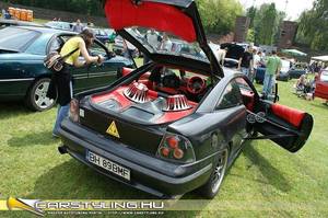 8. Devil tuning találkozó