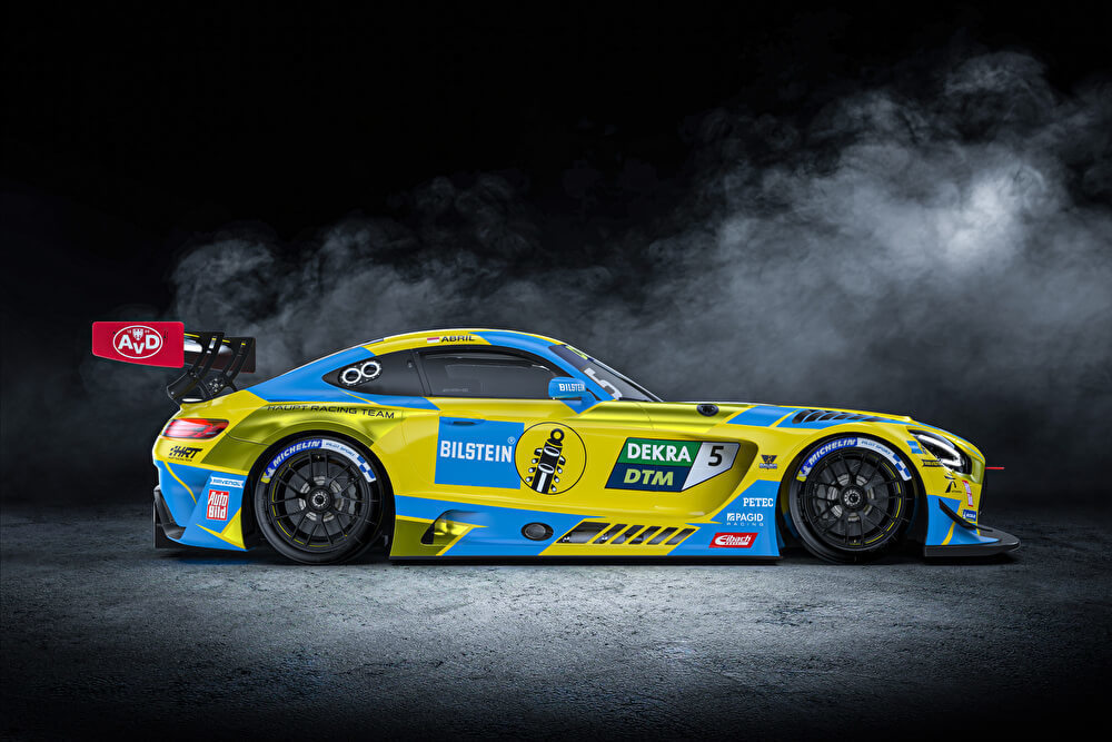 Bilstein tuning lengéscsillapítók...