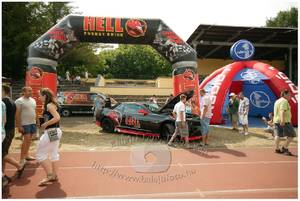 9. Devil tuning találkozó
