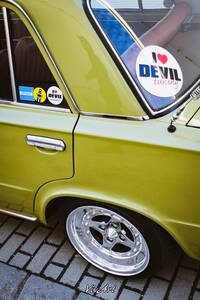 13. Devil tuning találkozó