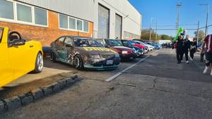 13. Devil tuning találkozó