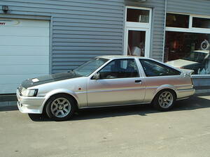 Toyota AE86 Hachiroku