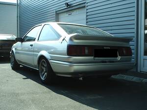 Toyota AE86 Hachiroku
