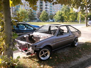 Toyota AE86 Hachiroku