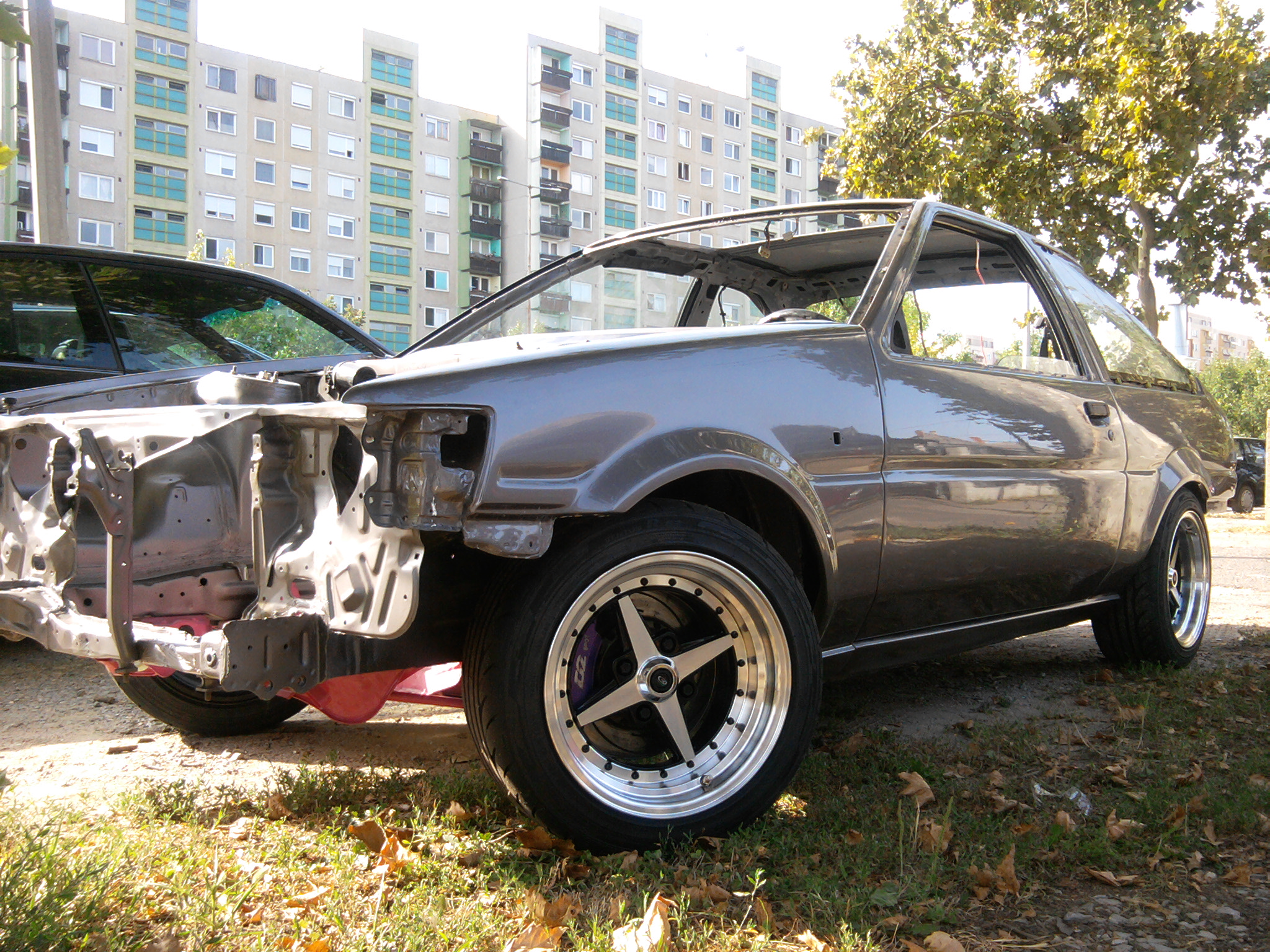Toyota AE86 Hachiroku
