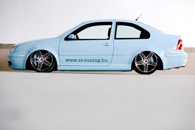 RS tuning autó