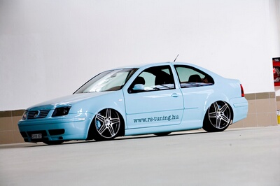 RS tuning autó