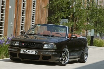 RS tuning autó