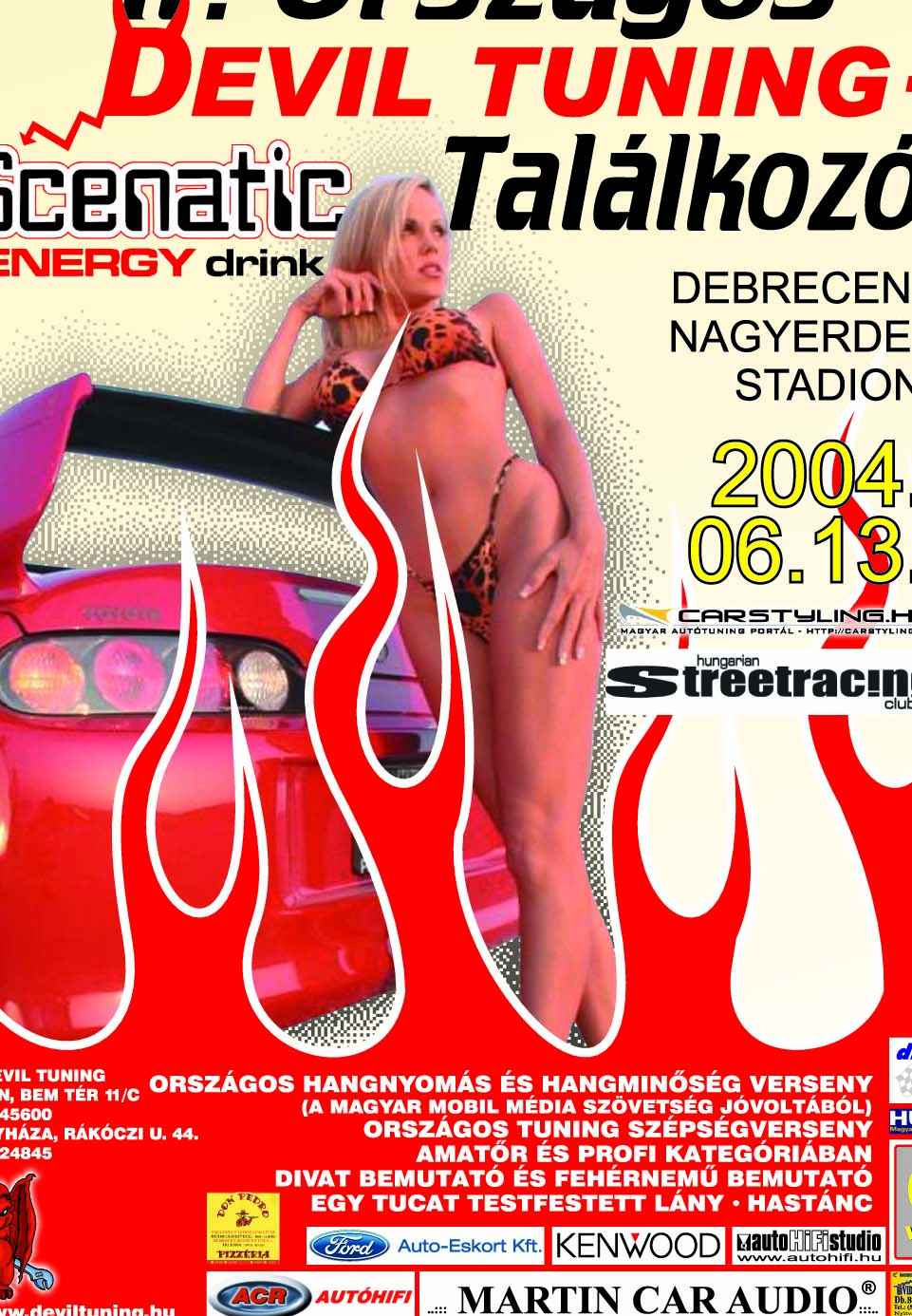 2. Devil tuning találkozó 2. Devil tuning találkozó