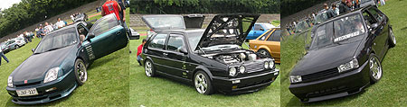 3. Devil tuning találkozó 3. Devil tuning találkozó