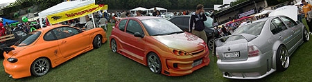 3. Devil tuning találkozó 3. Devil tuning találkozó