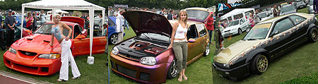 3. Devil tuning találkozó 3. Devil tuning találkozó