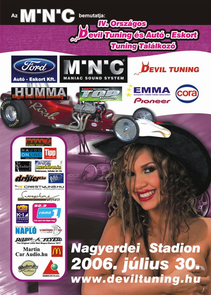 4. Devil tuning találkozó 4. Devil tuning találkozó